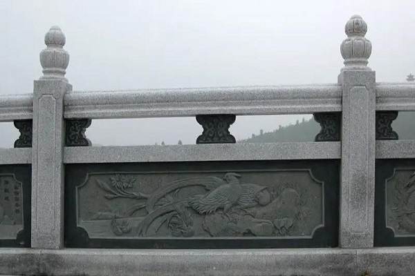 大连河道青石栏杆选哪家 系列八